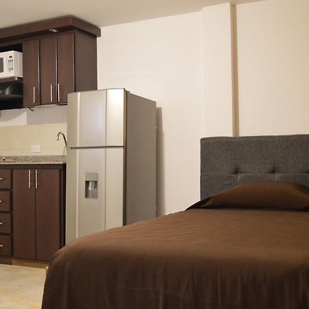 Apartaestudio San Nicolas Popayán Buitenkant foto