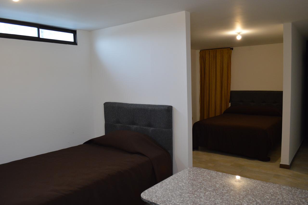 Apartaestudio San Nicolas Popayán Buitenkant foto