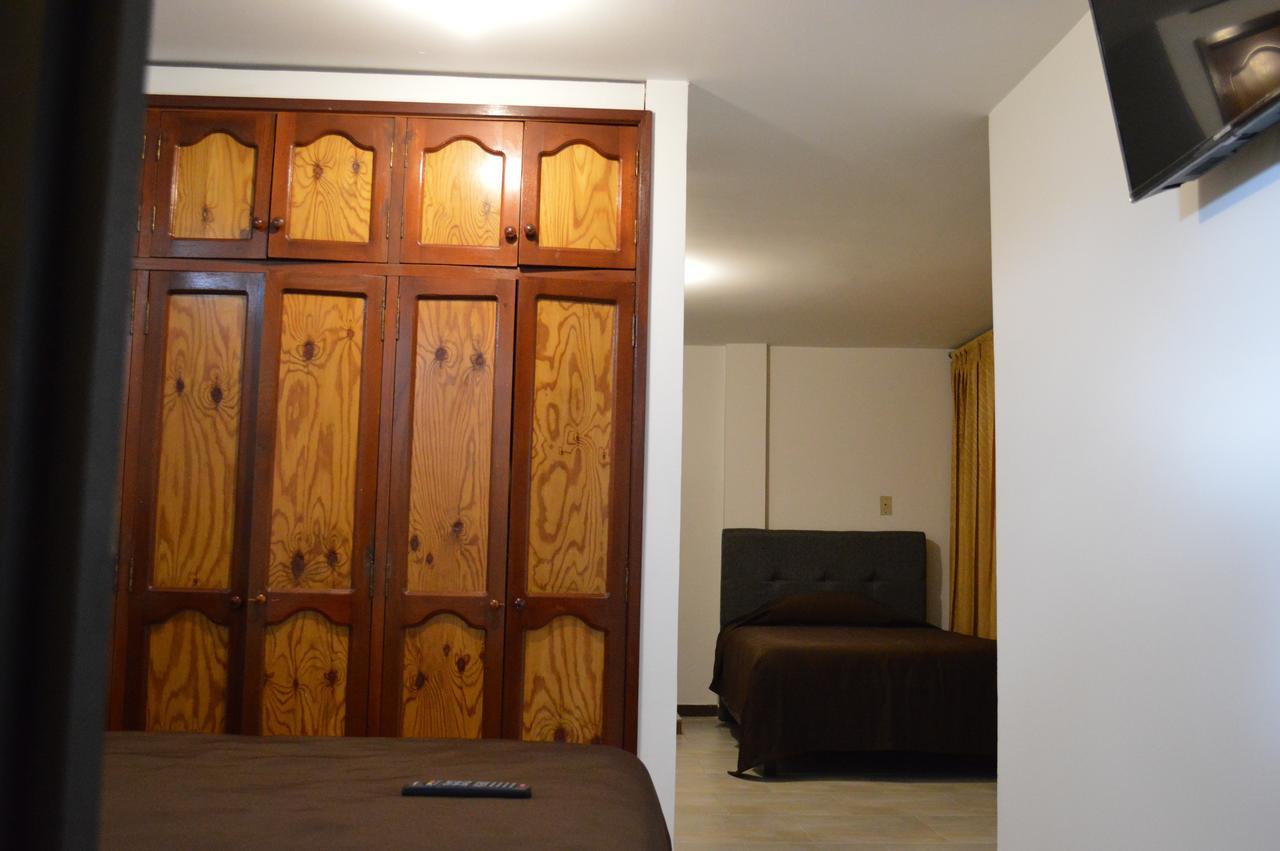 Apartaestudio San Nicolas Popayán Buitenkant foto